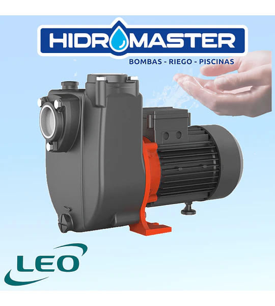 BOMBA AUTOCEBANTE XHSM2000 2 HP 2" - 