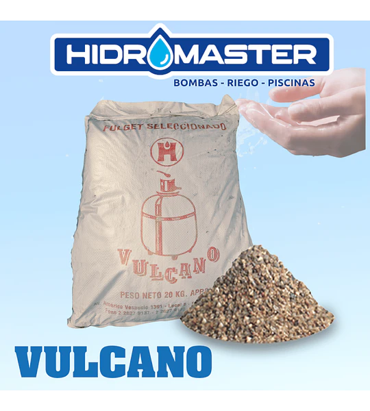 FULGET SACO 20KG