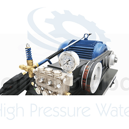 F400 High Pressure Cleaner (Special Equipment)