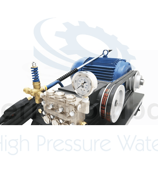F400 High Pressure Cleaner (Special Equipment)