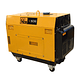 Generador diesel insonoro 5kW Sdg6500s