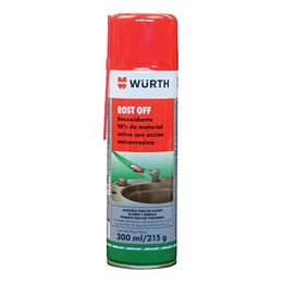 Spray Rostoff Wurth 300ml