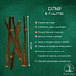Palitos de catnip x 5 - Miniatura 2