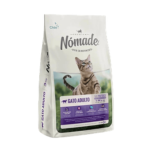 Nómade gato adulto 10 kg