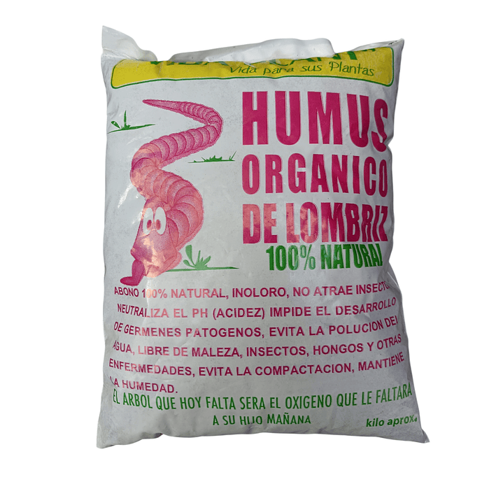 Humus de lombriz  1