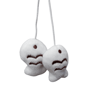 Vara juguete gato pescaditos