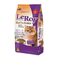 Alimento Gato Leroy 10kg Adulto Castrado pollo - Miniatura 1