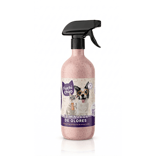 Eliminador Olores Orina Gato Fuchi Chao Natural 700ml