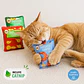 Peluche snack con catnip  - Miniatura 1