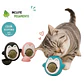 Juguete con Bola de Catnip Pinguino 28 g – Wonder Cat - Miniatura 2