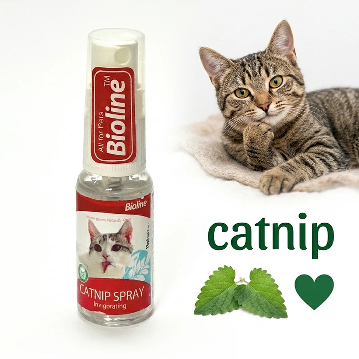 Spray catnip 15 ml bioline 1