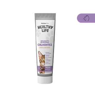 Pasta calmante para gatos  HEALTHY LIFE 