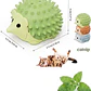 Erizo rascador Bola de catnip  50 gr  - Miniatura 2