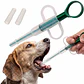 Jeringa Dosificador De Medicamentos Gatos Perros Mascotas Color Al Azar - Miniatura 5