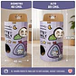 Torre Rascadora para Gatos de 3 rascadores y 3 Pisos - Casa, Rascador y Centro de Juegos 89 cm - Miniatura 2