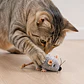 Juguete Ratón de Catnip para Gatos 8 cm - con Hierba Gatera Natural - Miniatura 3