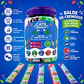 Snack gatos balde 50 tubitos - 5 sabores - Miniatura 2