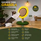 Rascador torre para Gatos Girasol – Decorativo - Miniatura 2