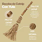 Juguete de Catnip con Yute para Gatos – Palito Masticable Antiestrés  - Miniatura 2