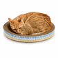 Rascador cuenco para gatos 40 cm diámetro  - Miniatura 2