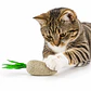 Zanahoria de catnip (juguete gato) - Miniatura 2