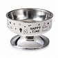Plato Elevado Happy XL para Gatos | Plato de Acero Inoxidable 950 ml  - Miniatura 5