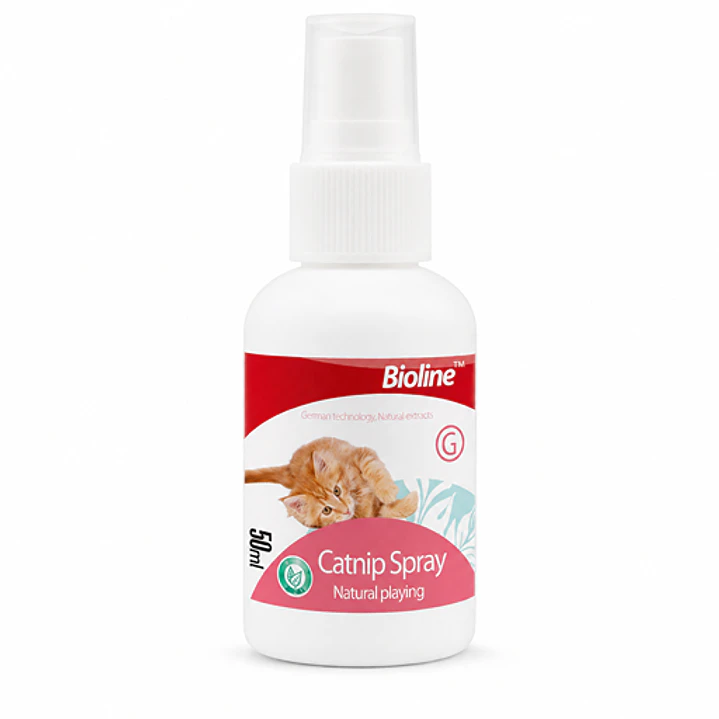 Spray Hierba Gatera Vínculo & Juego – 50 ml Bioline 1