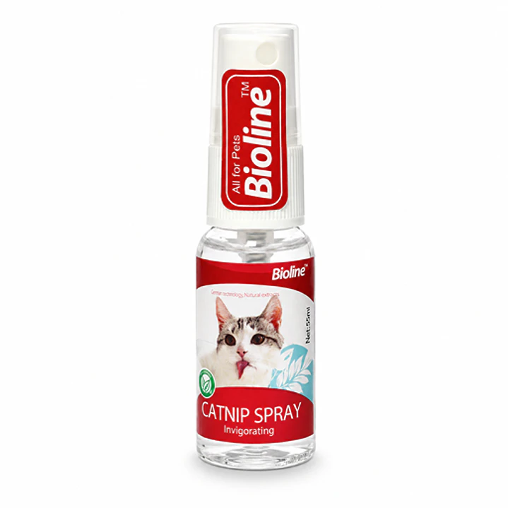 Spray Hierba Gatera Vínculo & Juego – 15 ml Bioline 1