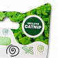 Juguete Peluche Lata Bebida con Catnip (Hierba Gatera) - Miniatura 6