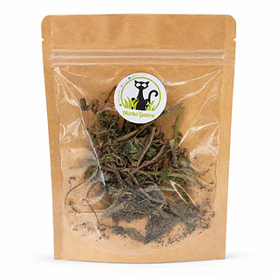 Hierba Gatera Seca para Gatos - Catnip 100% Orgánico