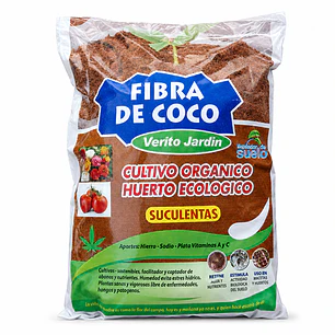 Fibra de Coco Orgánica - 350 g