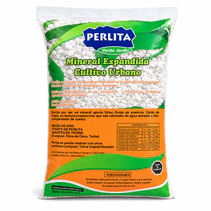Perlita para Cultivo - 200g Mejorador de  Drenaje