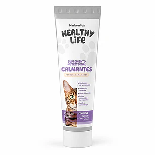 Pasta Calmante Gatos Healthy Life - Marben Pets 