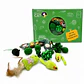 Kit de 15 Juguetes VERDES para Gatos - Wonder Cat - Miniatura 1