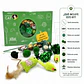 Kit de 15 Juguetes VERDES para Gatos - Wonder Cat - Miniatura 2