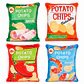 Juguete Peluche Snack con Catnip - Wonder Cat - Miniatura 1