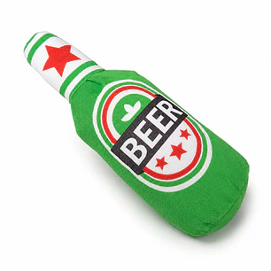 Juguete Peluche Beer con Catnip - Wonder Cat