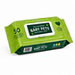Toallitas Húmedas Gato Perro 50 Unid Aloe vera Mascotas - Marben Pets - Miniatura 1
