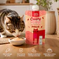 Cats Snack Creamy Miau! Pouch Pollo - 90gr Marben Pets - Miniatura 2