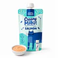 Cats Snack Creamy Miau! Pouch Salmón - 90gr Marben Pets - Miniatura 1