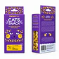 Cats Snack Galletas Rellenas Sabor Atún & Queso - 80gr Marben Pets - Miniatura 1