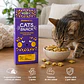 Cats Snack Galletas Rellenas Sabor Atún & Queso - 80gr Marben Pets - Miniatura 2