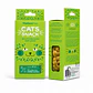 Cats Snack Galletas Rellenas Sabor Salmón & Hierba Gatera - 80gr Marben Pets - Miniatura 1