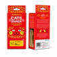 Cats Snack Galletas Rellenas Sabor Atún & Pollo - 80gr Marben Pets - Miniatura 1