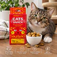 Cats Snack Galletas Rellenas Sabor Atún & Pollo - 80gr Marben Pets - Miniatura 2