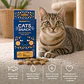 Cats Snack Galletas Rellenas Sabor Atún & Ostión - 80gr Marben Pets - Miniatura 2