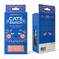 Cats Snack Galletas Rellenas Sabor Camarón - 80gr Marben Pets - Miniatura 1