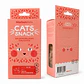 Cats Snack Galletas Rellenas Sabor Pollo & Camarón- 80gr Marben Pets - Miniatura 1