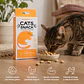 Cats Snack Galletas Sabor Pollo & Hierba Gatera - 80gr Marben Pets - Miniatura 2