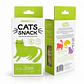 Cats Snack Galletas Sabor Atún & Matatabi  - 80gr Marben Pets - Miniatura 1